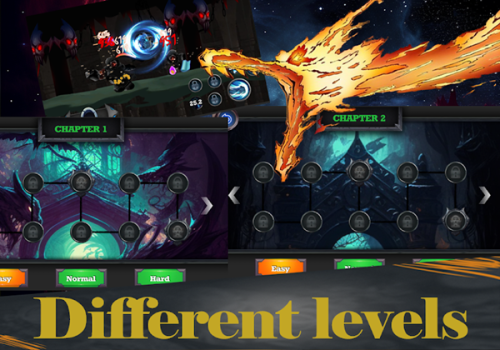 Demon Killer Devil slayer apk download latest version v1 screenshot 1