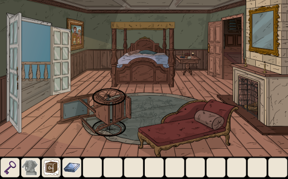 Adventure Hunters The Mansion apk download latest version v1.0 screenshot 1