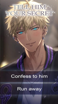 Pledge of Love Otome Apk Download for Android v3.1.16 screenshot 1