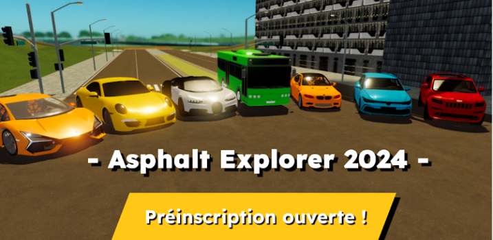 Asphalte Explorer 2024 Apk for Android Download v1.0 screenshot 2