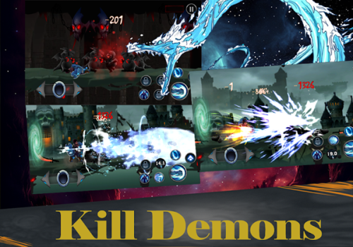 Demon Killer Devil slayer apk download latest version v1 screenshot 4