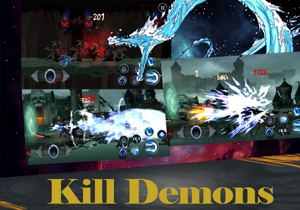 Demon Killer Devil slayer apk download latest version