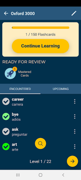 Memorify Learn Languages app download latest version
