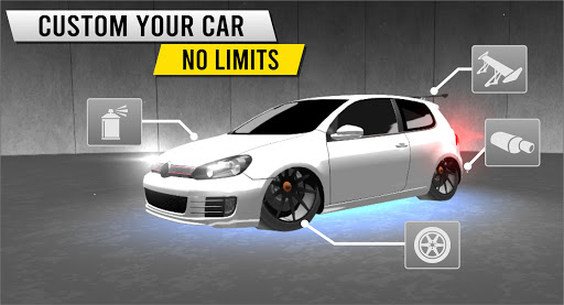 Brasil Tuning 2 Mod Apk Unlock All Cars v200610 screenshot 1