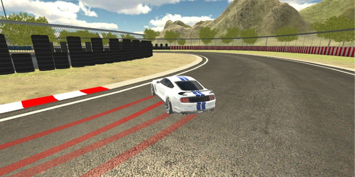 Drift Drifting Car Games mod apk mod apk Unlimited Money v1.0 screenshot 2