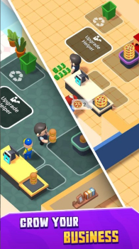 Food Court Restaurant Tycoon Apk Download for Android v1.0 screenshot 2