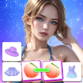 Onet Girls Match Girl Game mod apk Unlimited Money