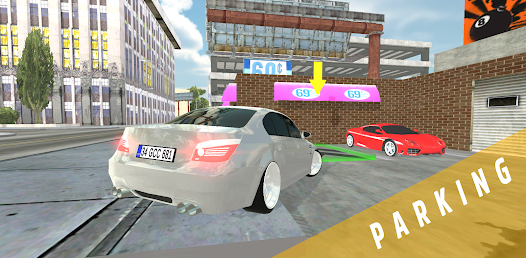 S2000 Drift & Park Simulator mod apk Unlimited coins v8 screenshot 2