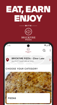 Brickfire Pizza App free Download v1.0.0 screenshot 4