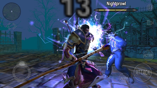 Wukong Legend of Dark Myth apk download latest version v0.1 screenshot 2