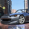 S2000 Drift & Park Simulator mod apk Unlimited coins