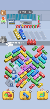 Car Jam Escape Traffic Puzzle Apk Latest Version v1.3 screenshot 3