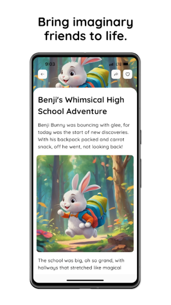 Storybooks Bedtime Stories mod apk premium unlocked