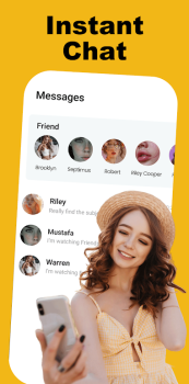 Adult Friend AFF Finder Dating App Download for Android v1.0 screenshot 5