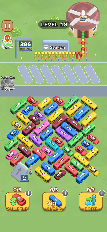 Car Jam Escape Traffic Puzzle Apk Latest Version