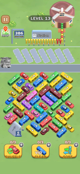 Car Jam Escape Traffic Puzzle Apk Latest Version v1.3 screenshot 4