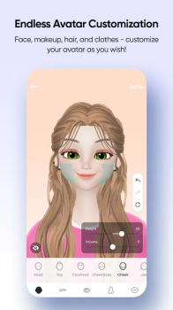 zepeto mod apk 3.62.000 unlimited zem v3.62.000 screenshot 1