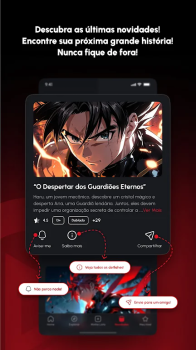 Animes Brasil mod apk 2.2.1 Premium Unlocked Latest Version v2.2.1 screenshot 3