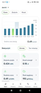 Pstryk app Download for Android v1.0.40 screenshot 1