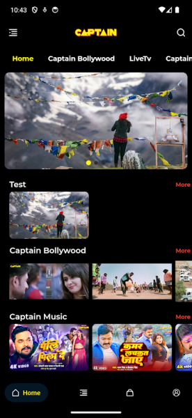 CAPTAIN PLAY app apk Latest version download