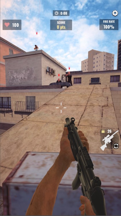 Street Warfare Criminal Blitz Apk Download for Android