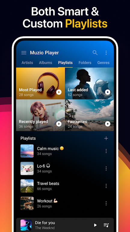 Muzio Player mod apk 7.1.0 Premium Unlocked Latest version