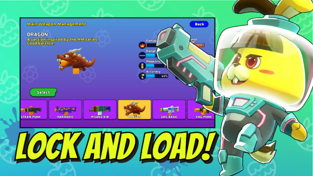 Juicy Adventure Shooter Brawl apk download latest version v1.0 screenshot 3