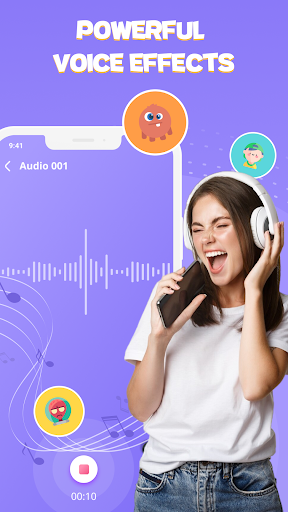 Voice changer & Sound Effects Mod Apk Latest Version