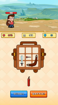 Backpack Attack Troll Face apk download latest version v0.1 screenshot 4