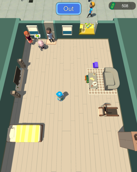 Begging Life mod apk unlimited everything