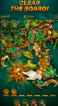 Dazzly Match 3D Gem Matching mod apk latest version v0.6.0 screenshot 1