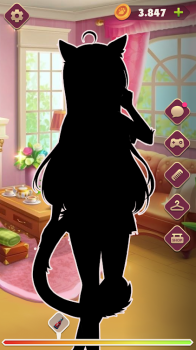 Furry Girls Growth Simulator Apk Download for Android v1.0 screenshot 1