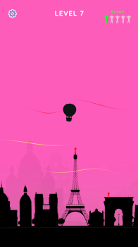 Stickman Balloon Rescue apk latest version download v0.1 screenshot 1