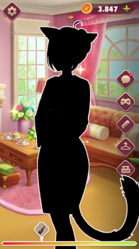 Furry Girls Growth Simulator Apk Download for Android v1.0 screenshot 3