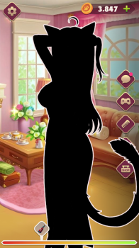 Furry Girls Growth Simulator Apk Download for Android v1.0 screenshot 4