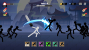 Stickman Myth Shadow of Death apk download for Android v1.0 screenshot 1