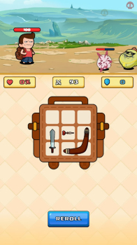 Backpack Attack Troll Face apk download latest version v0.1 screenshot 1