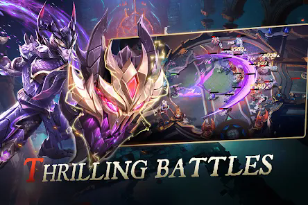 Dungeon Hunter 6 Awakening Mod Apk Unlocked Everything v1.0 screenshot 2