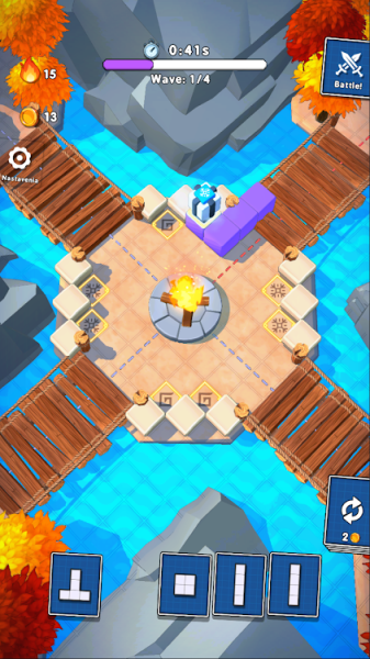 Emberway TD mod apk latest version