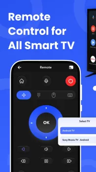 Smart Remote Control for TV MOD APK (Free purchase, Unlocked, Premium, Mod speed) v12.1 screenshot 4