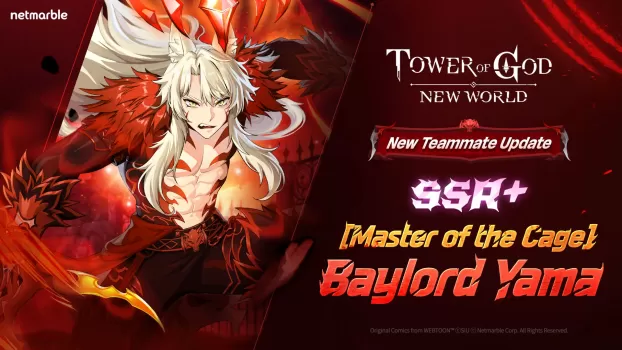 Tower of God: New World MOD APK (Mod Menu, High Damage) v2.07.00 screenshot 19