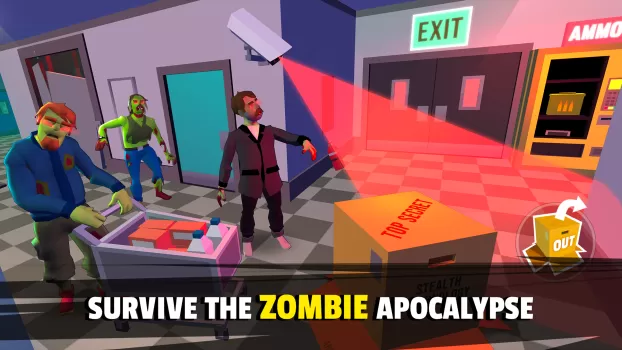 Robbery Madness 2:Stealth game MOD APK (Free purchase) v2.2.8 screenshot 8