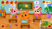 Bubbu School - My Virtual Pets MOD APK (Remove ads, Paid for free, Unlimited money, Unlocked, Mod Menu) v1.47 screenshot 1