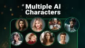 AI ChatBot AI Friend Generator MOD APK (Unlocked, Premium) v3.0.8.1 screenshot 10