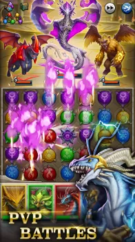 Empires & Puzzles: Dragon Dawn MOD APK (Remove ads) v68.0.5 screenshot 4