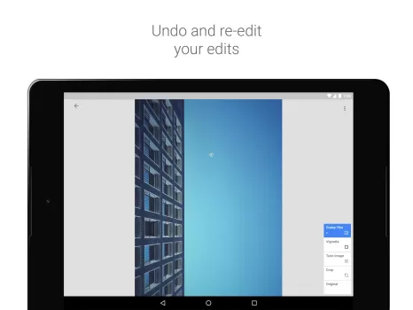 Snapseed MOD APK (Unlocked, Premium) v2.22.0.633363672 screenshot 10