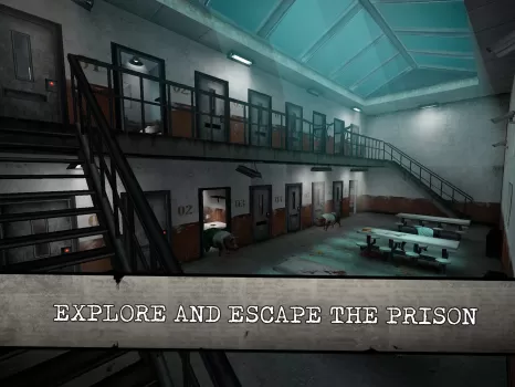 Mr. Meat 2: Prison Break MOD APK (Weak enemy) v1.2.0 screenshot 14