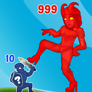 Battle Arena: RPG Adventure MOD APK (Remove ads, Mod speed)