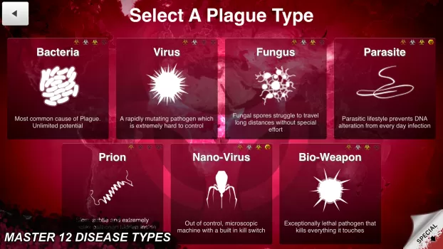 Plague Inc. MOD APK (Free purchase, Unlocked, Mod speed) v1.19.19 screenshot 12