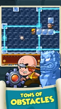 Diamond Quest: Don't Rush! MOD APK (Unlimited money) v2.96 screenshot 5